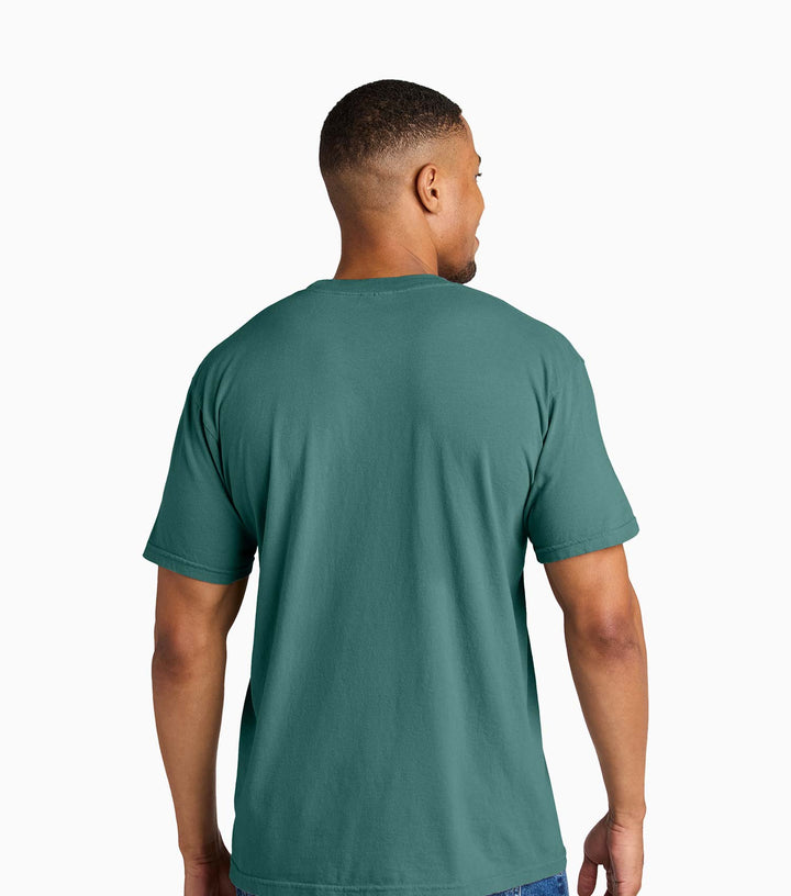 Heavyweight Ring Spun Tee
