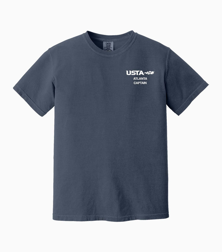 Heavyweight Ring Spun Tee