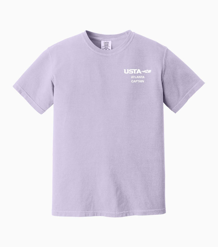 Heavyweight Ring Spun Tee