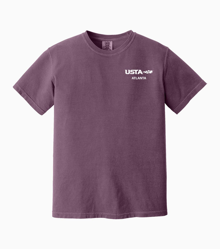 Heavyweight Ring Spun Tee