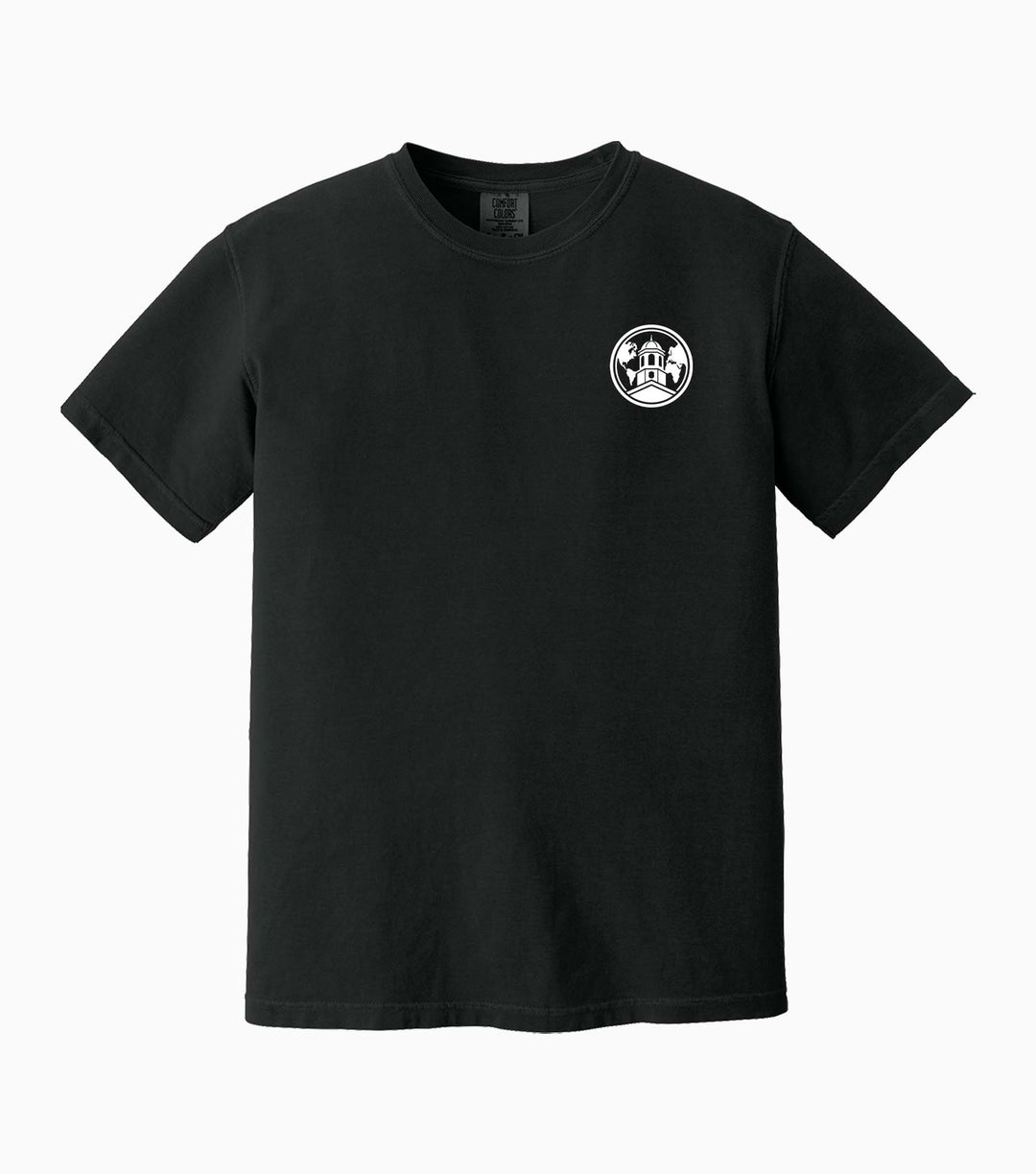 Heavyweight Ring Spun Tee