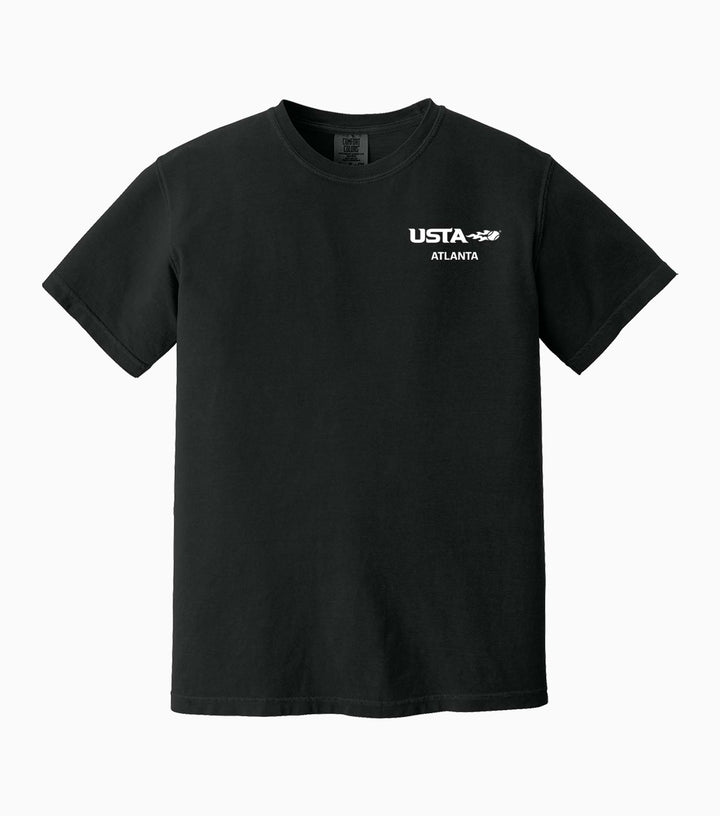Heavyweight Ring Spun Tee