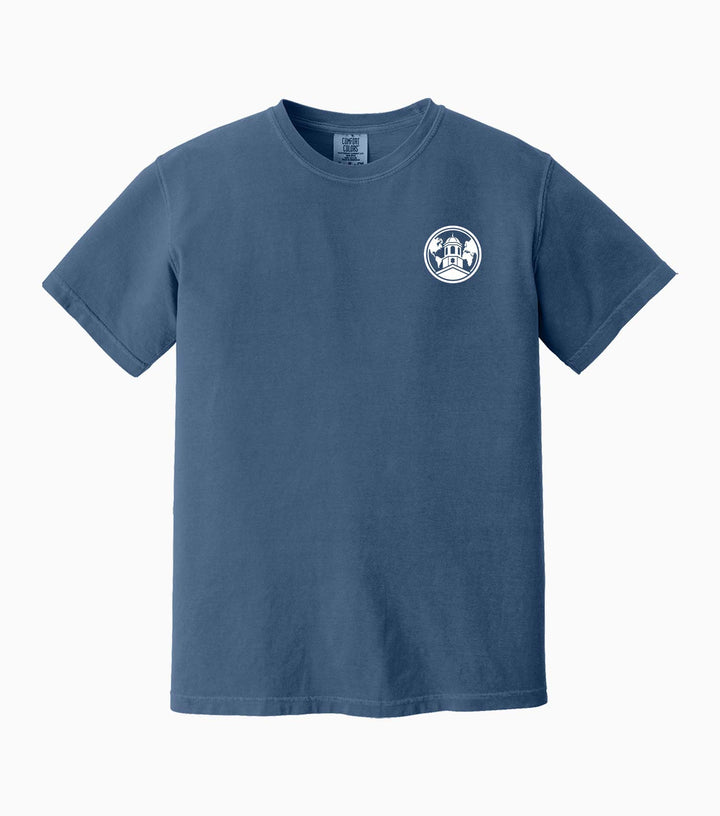 Heavyweight Ring Spun Tee