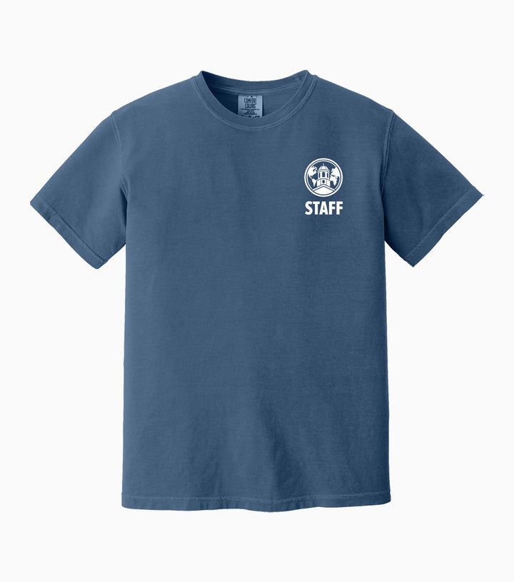 Heavyweight Ring Spun Tee