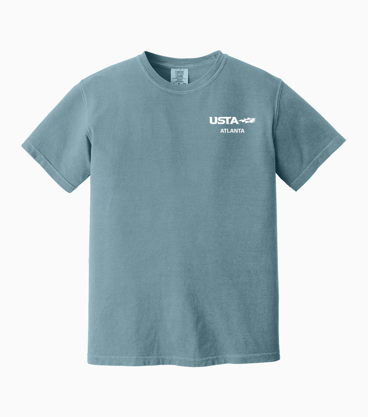 Heavyweight Ring Spun Tee