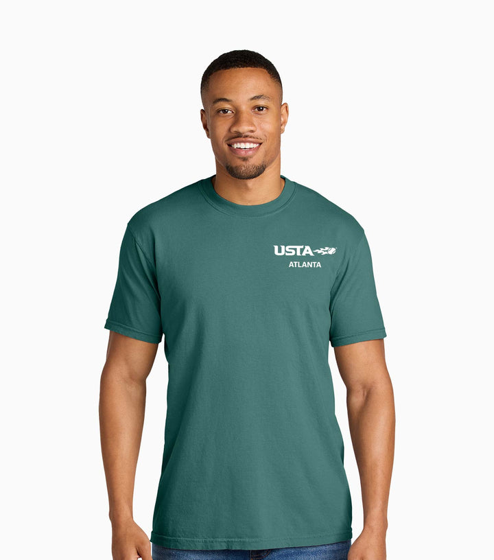 Heavyweight Ring Spun Tee
