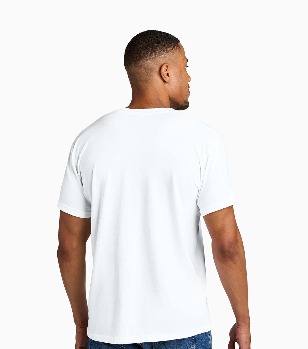 Heavyweight Ring Spun Tee