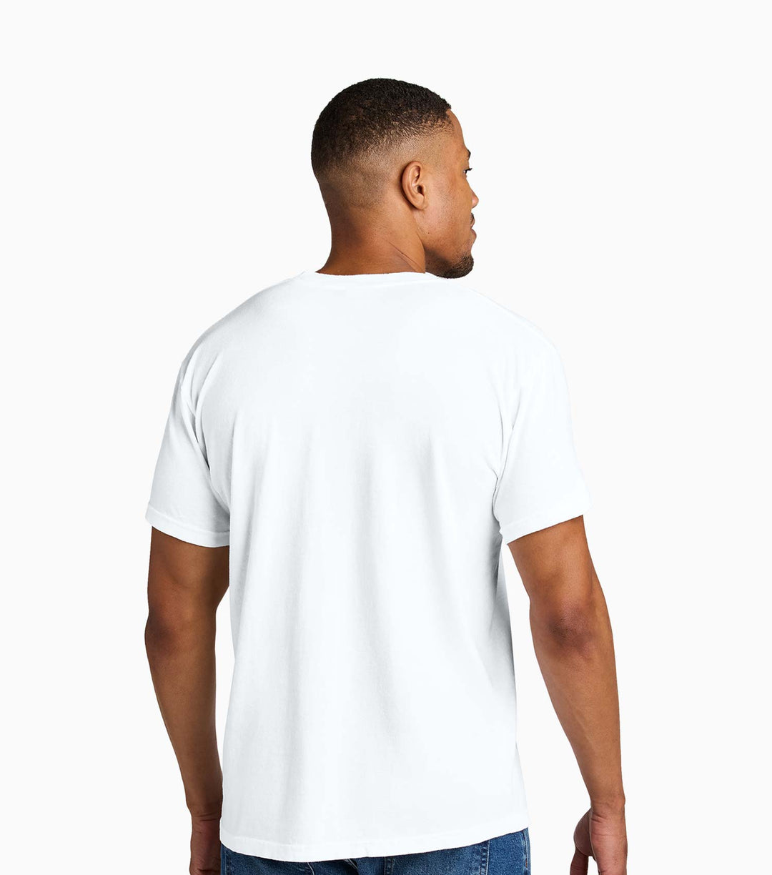 Heavyweight Ring Spun Tee - ATL Team Pickleball