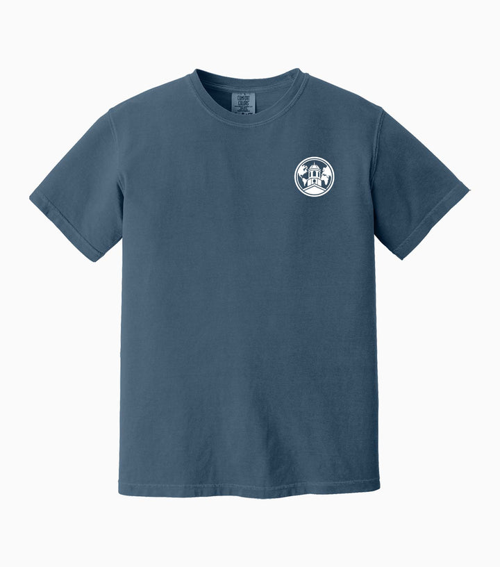 Heavyweight Ring Spun Tee