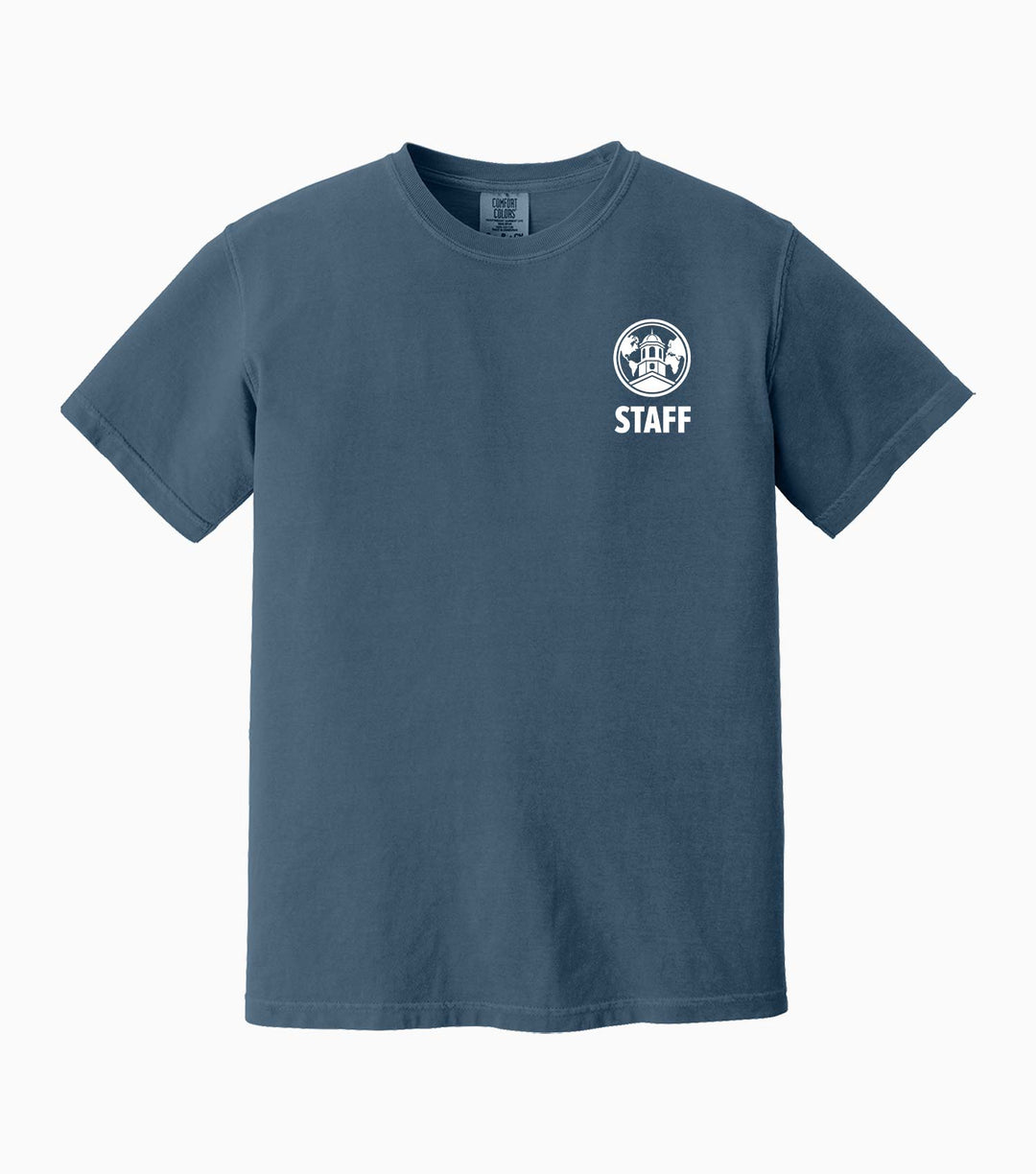 Heavyweight Ring Spun Tee