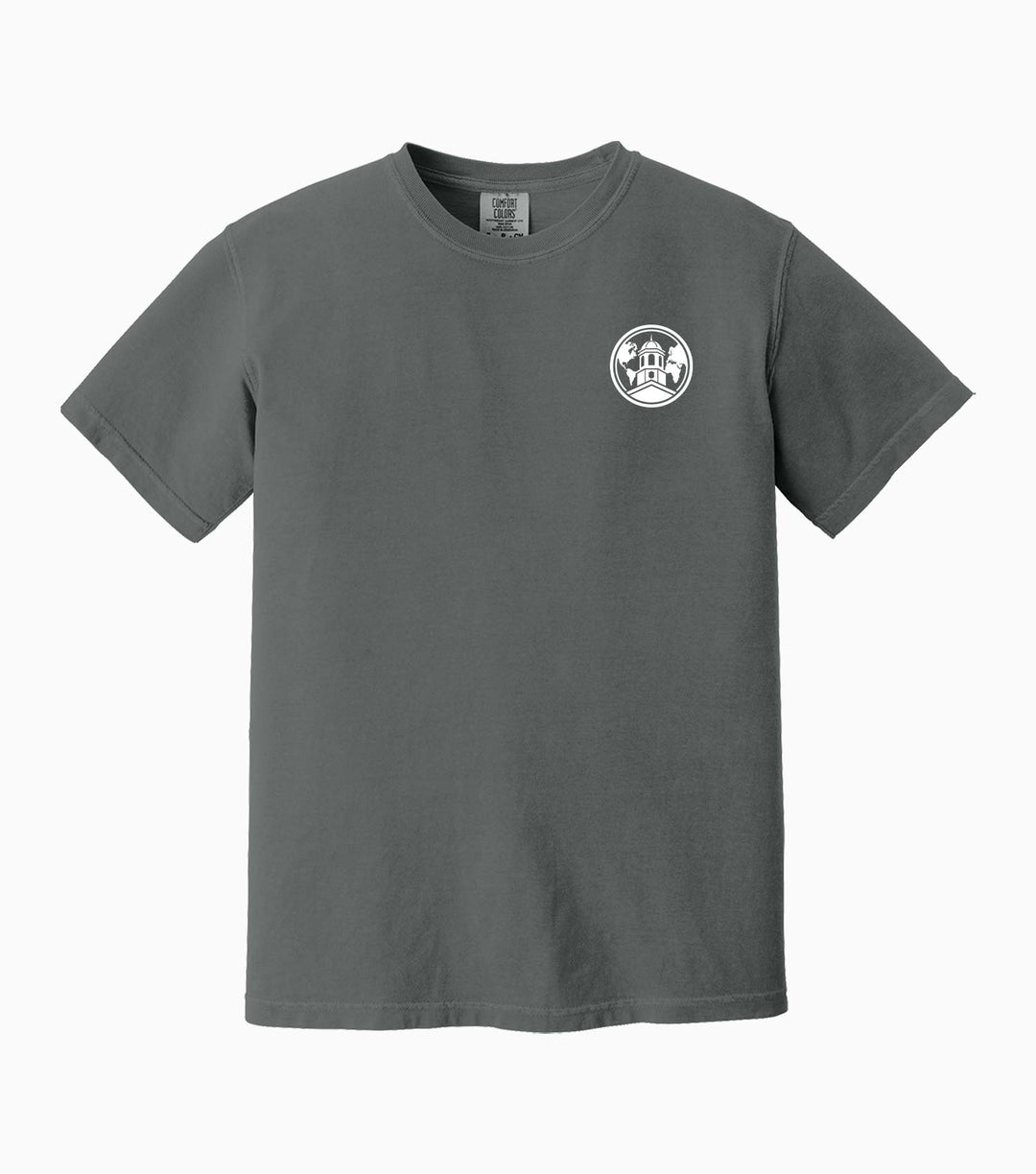 Heavyweight Ring Spun Tee