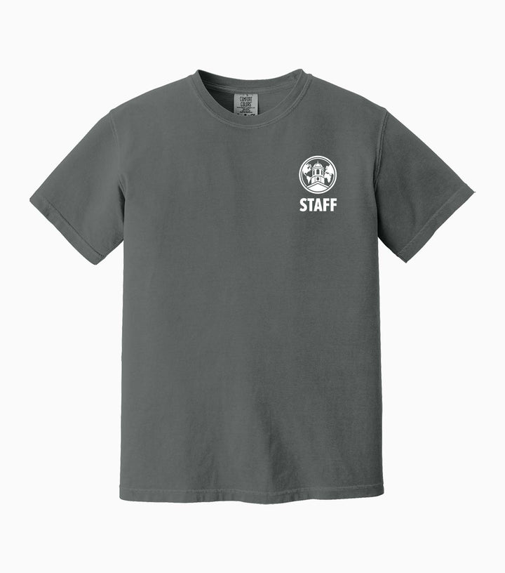 Heavyweight Ring Spun Tee