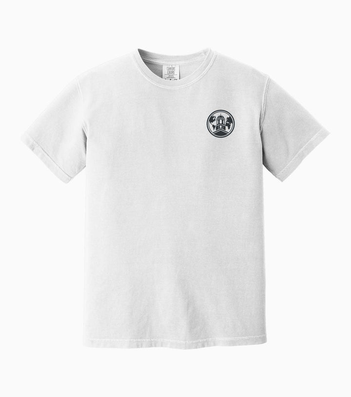 Heavyweight Ring Spun Tee