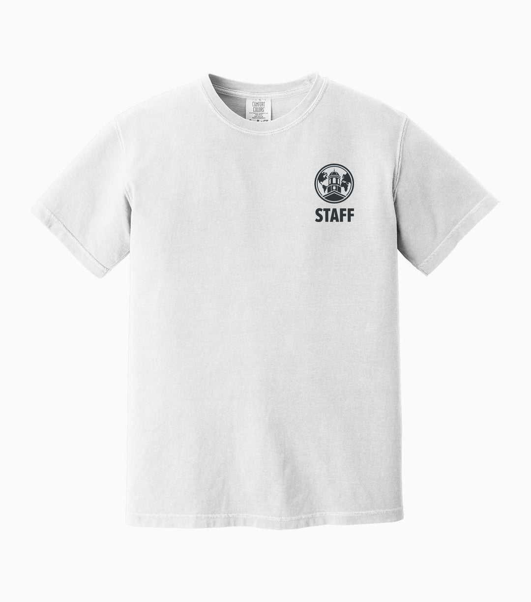 Heavyweight Ring Spun Tee