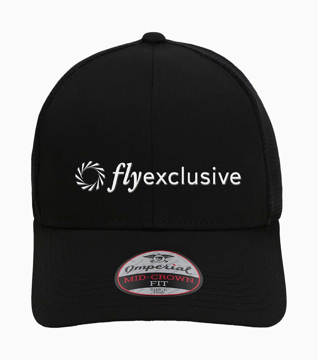 The Whitaker Mesh Cap