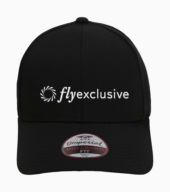 The Whitaker Mesh Cap