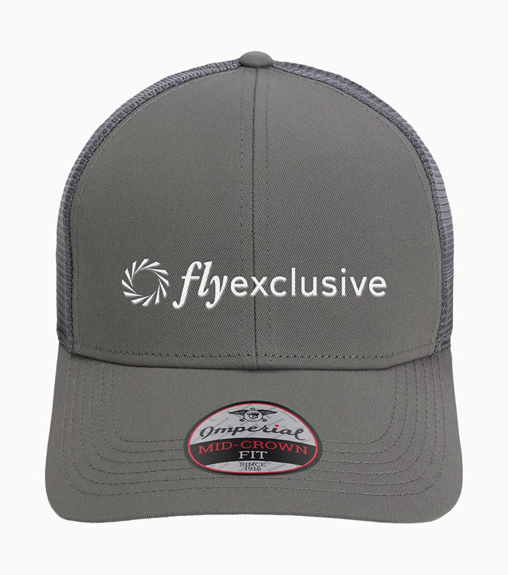 The Whitaker Mesh Cap