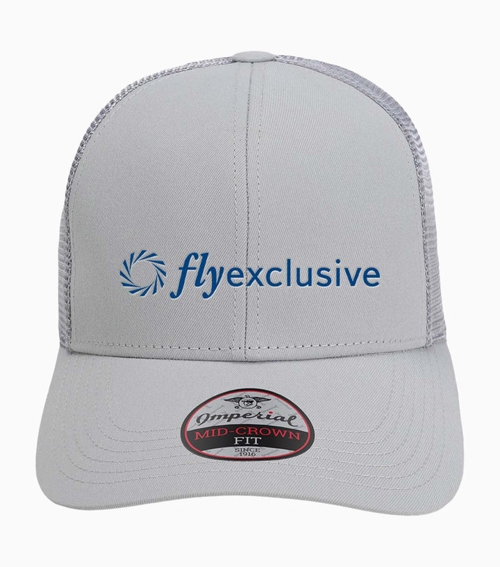 The Whitaker Mesh Cap
