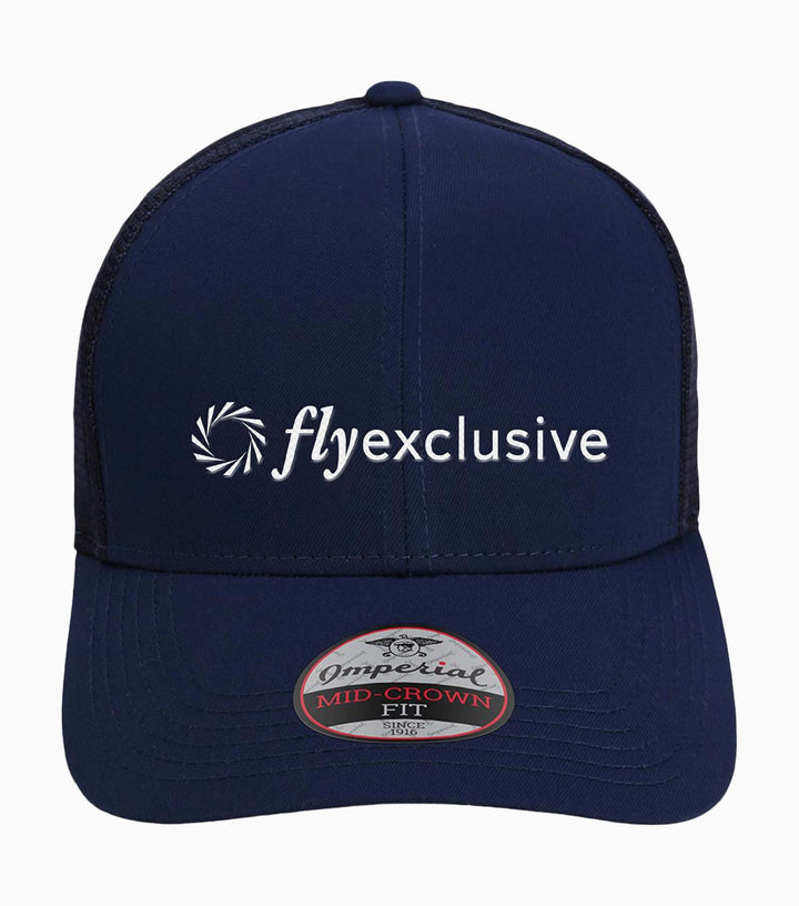 The Whitaker Mesh Cap