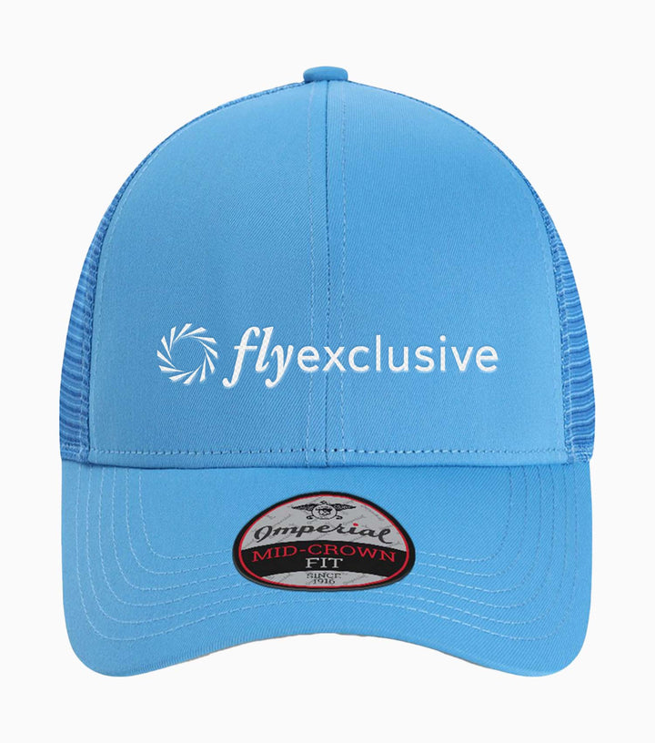 The Whitaker Mesh Cap