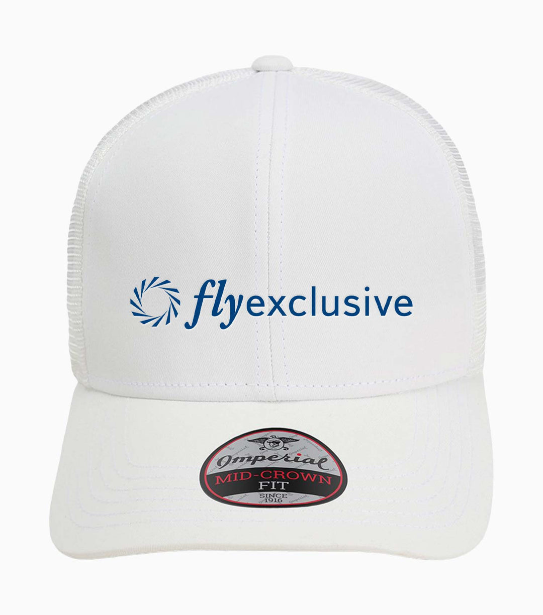 The Whitaker Mesh Cap