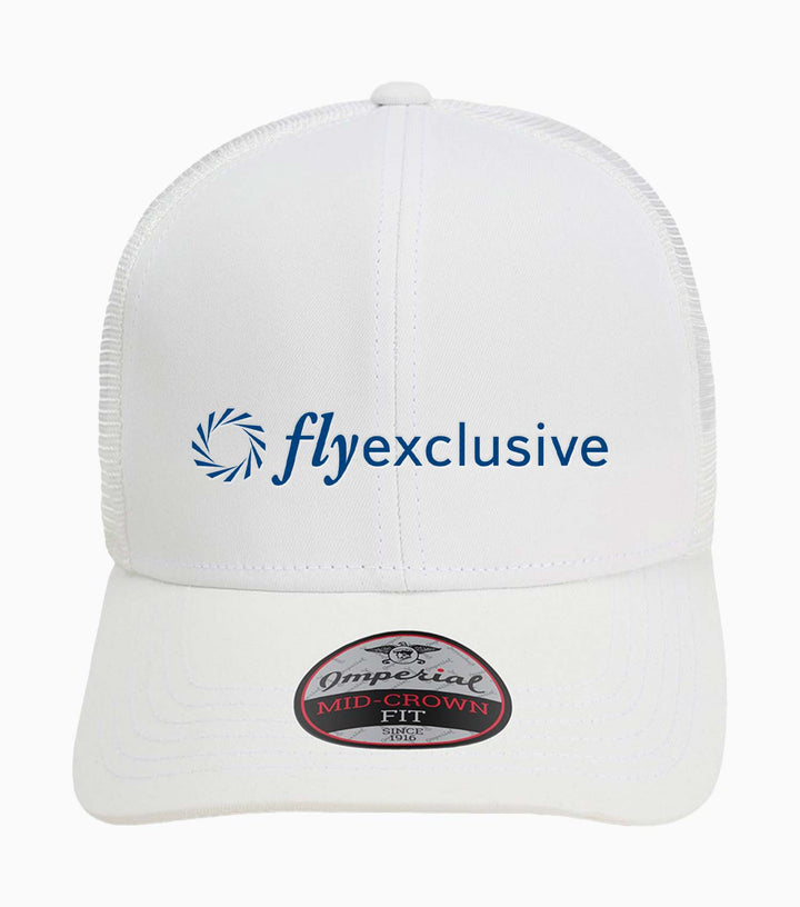 The Whitaker Mesh Cap