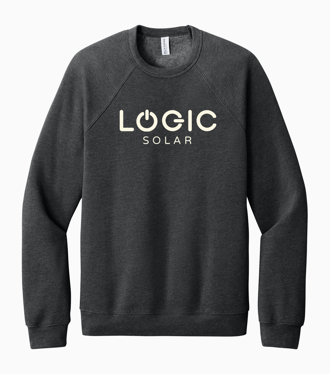 Unisex Sponge Fleece Raglan Sweatshirt
