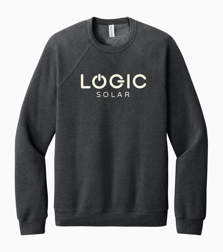 Unisex Sponge Fleece Raglan Sweatshirt