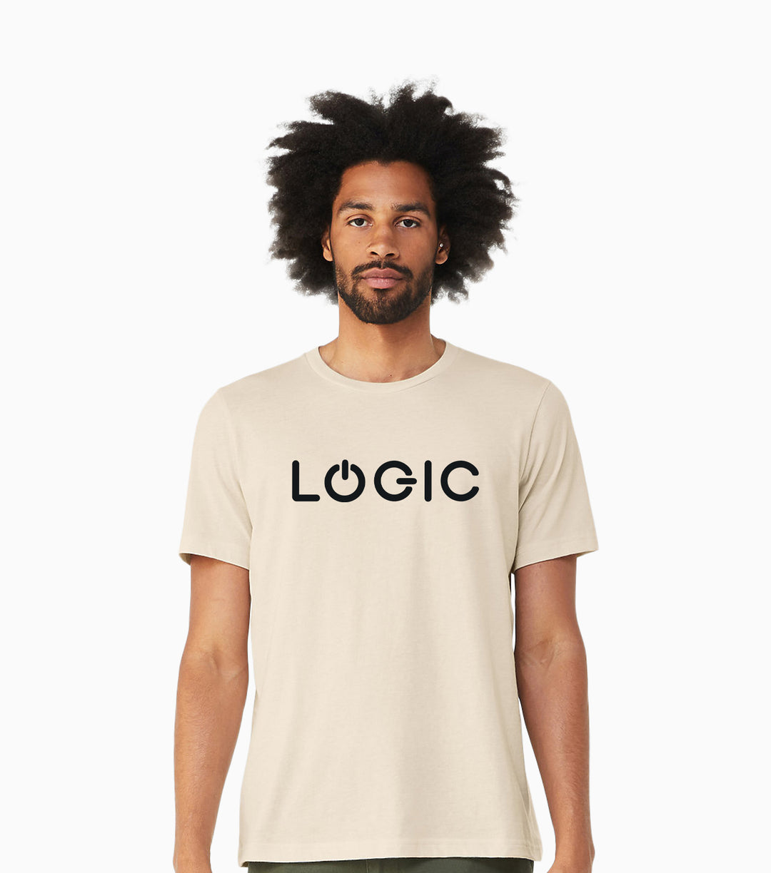 Unisex Heather CVC Short Sleeve Tee