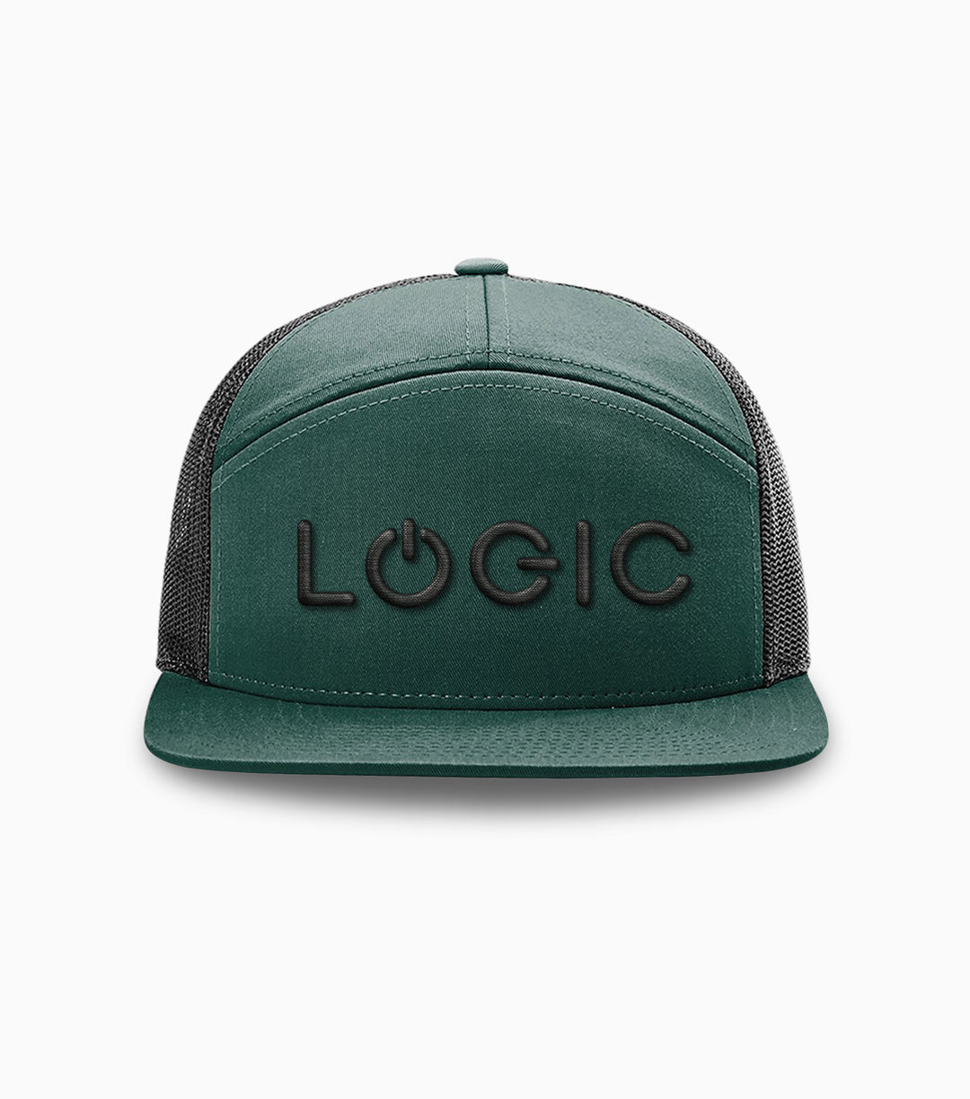 7-Panel Trucker