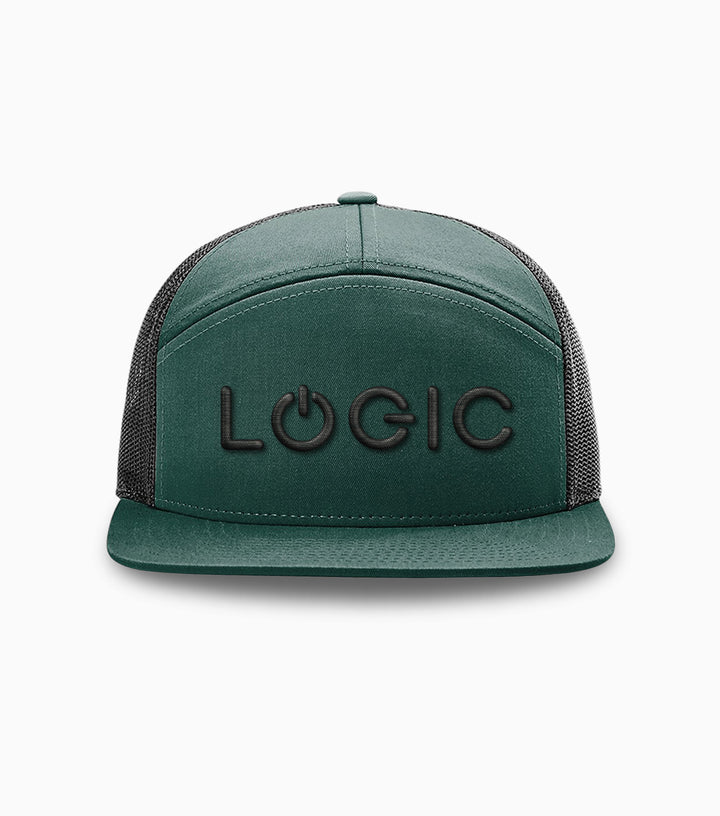 7-Panel Trucker