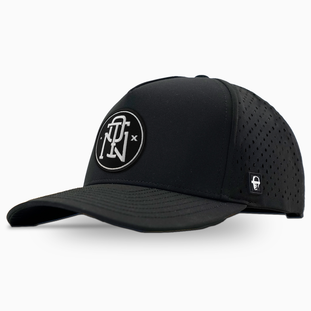 QUIET THE NOISE SOCIETY · PERFORMANCE CAP