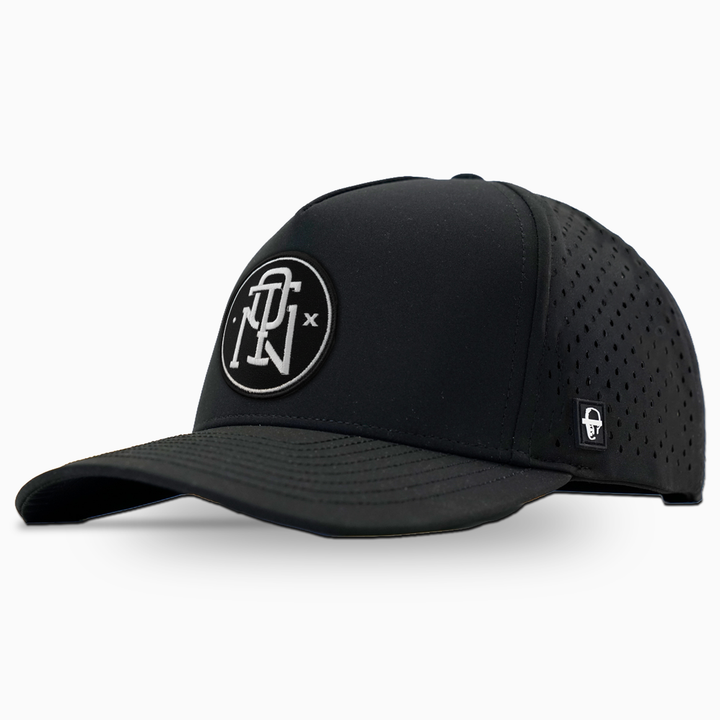 QUIET THE NOISE SOCIETY · PERFORMANCE CAP