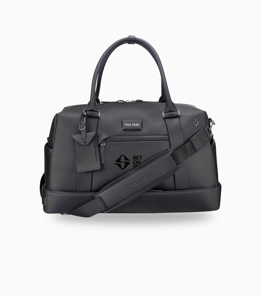 Signature Boston Duffel