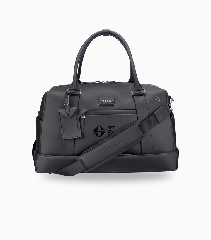 Signature Boston Duffel