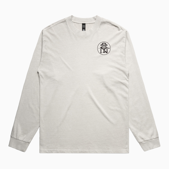 QUIET THE NOISE SOCIETY · LONG SLEEVE