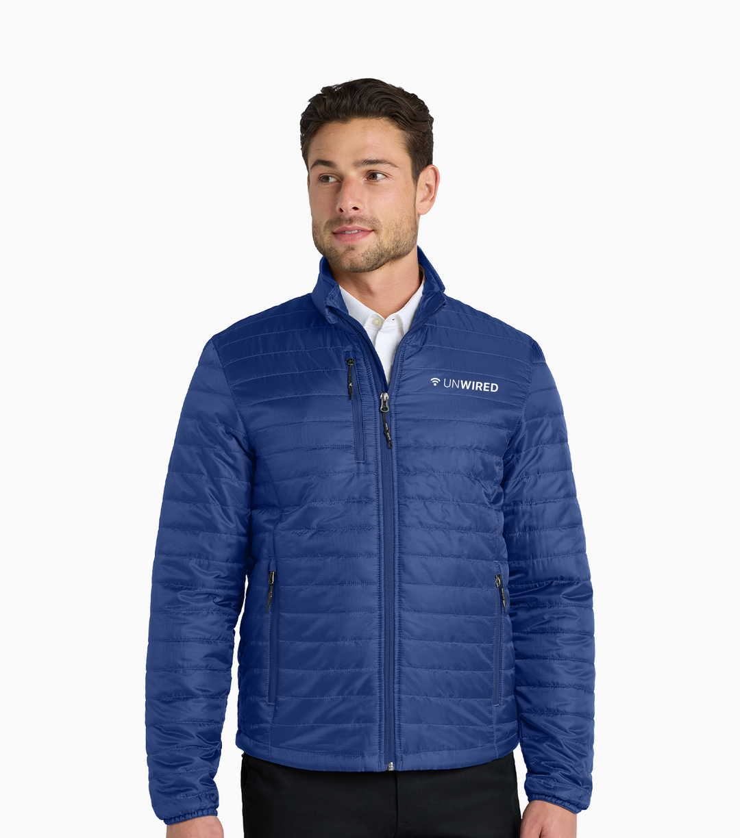 Packable Puffy Jacket