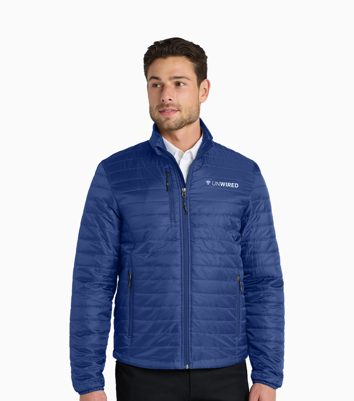 Packable Puffy Jacket
