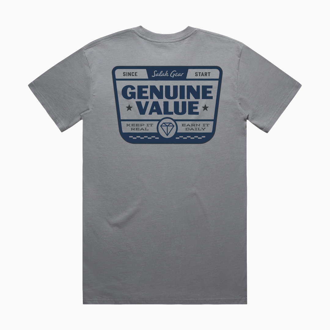 GENUINE VALUE TEE