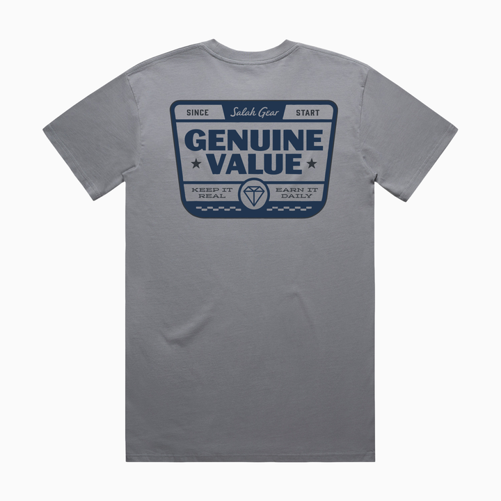 GENUINE VALUE TEE