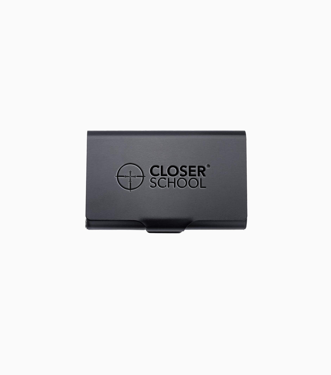 Aluminum Card Case