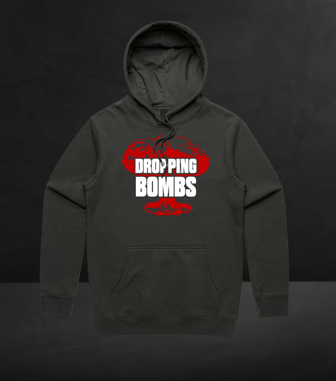 Medium Weight Fleece Hoodie