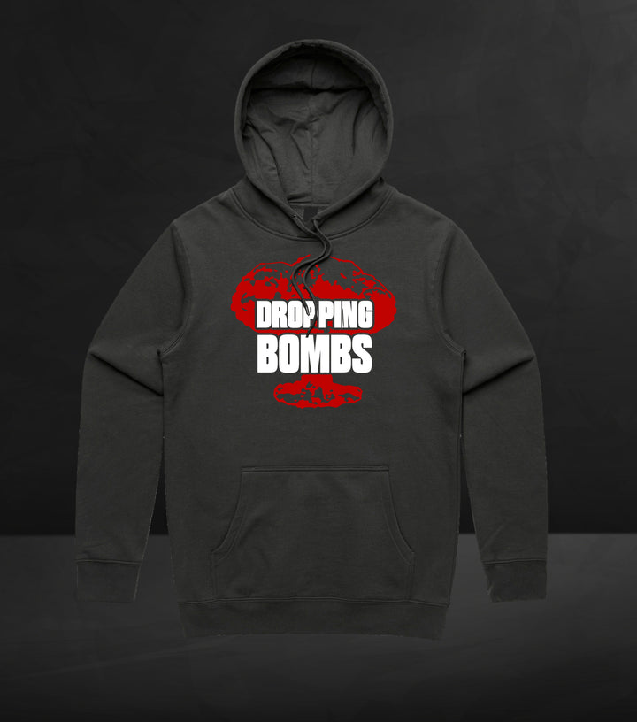 Medium Weight Fleece Hoodie