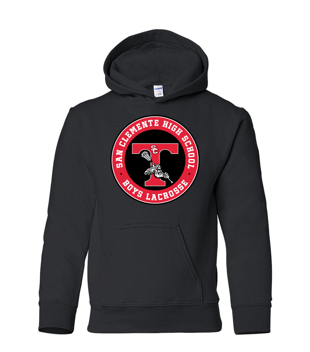 Youth Heavy Blend™ Hooded Sweatshirt