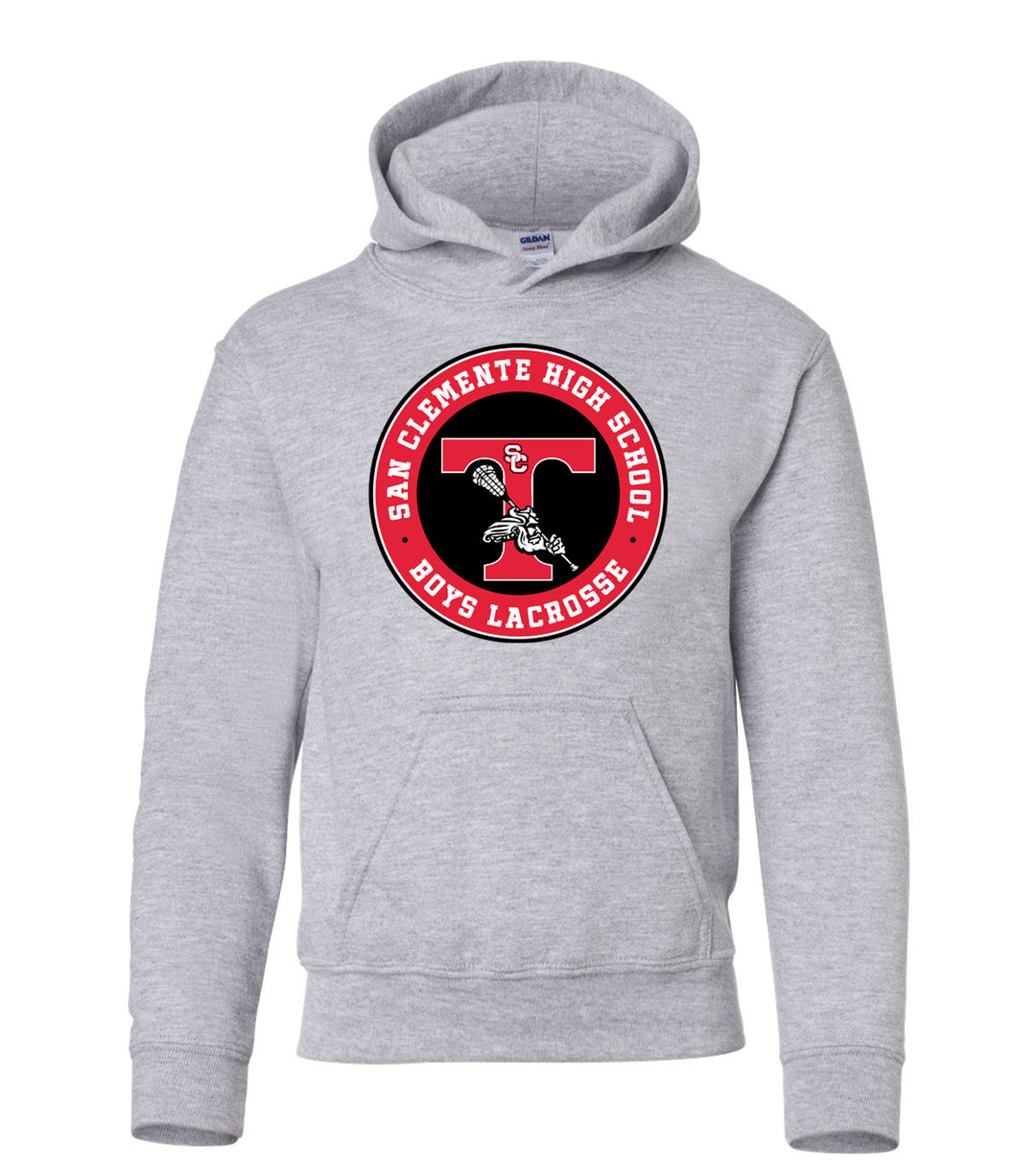Youth Heavy Blend™ Hooded Sweatshirt