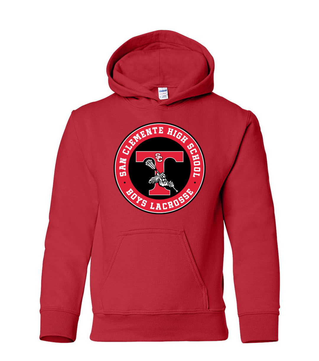 Youth Heavy Blend™ Hooded Sweatshirt