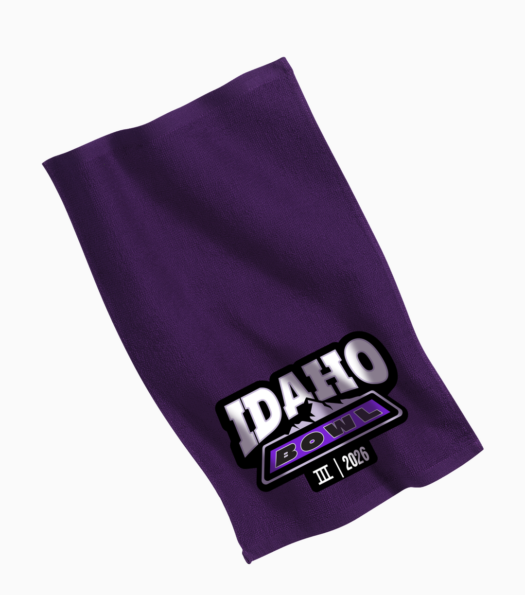 Idaho Bowl Rally Towel