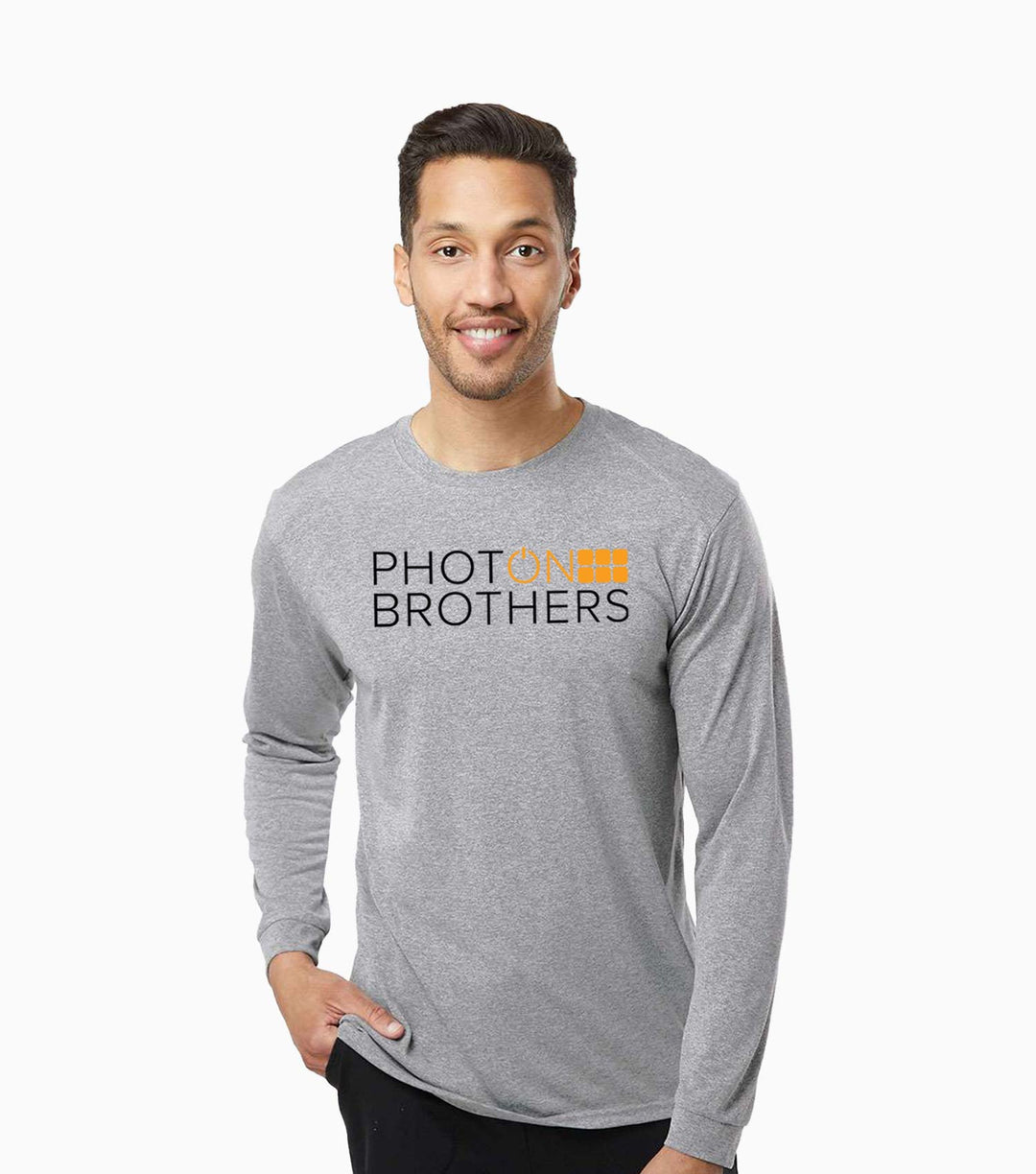 Unisex Long Islander Performance Long Sleeve T-Shirt