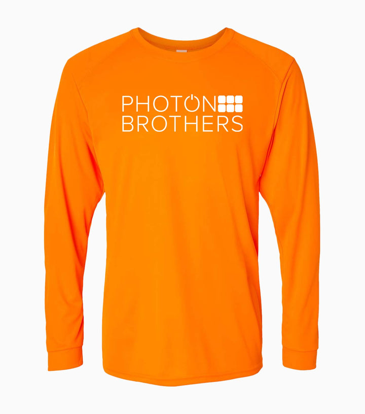 Unisex Long Islander Performance Long Sleeve T-Shirt