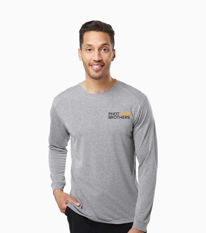 Unisex Long Islander Performance Long Sleeve T-Shirt